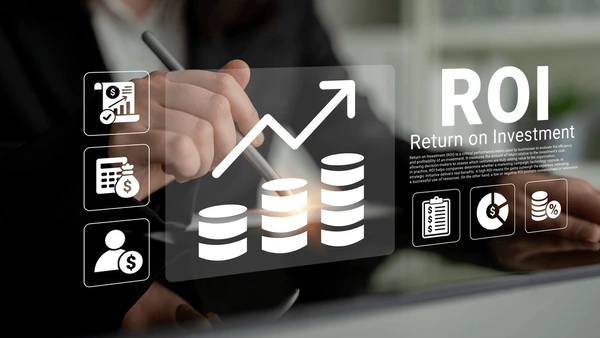 Focus on revenue and ROI
